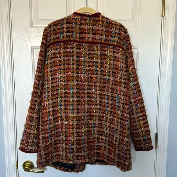 Anthropologie jacket - Picture 3 of 3